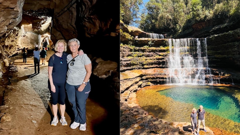 Norwegian Ambassador Explores Meghalaya's Hidden Gems With Family, Shares Breathtaking Views