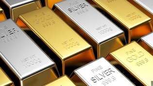 Gold, Silver Lose Shine: Yellow Metal Prices Fall By Rs 1,700 To Below Rs 1,45,000; Silver Falls By Rs 5,200