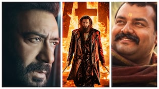 Drishyam 3 Vs Hanuman Ansh Vs Toxic Vs Dhurandhar 2: Day-Wise Box Office Collection