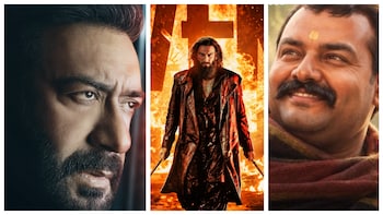 Drishyam 3 Vs Hanuman Ansh Vs Toxic Vs Dhurandhar 2: Day-Wise Box Office Collection