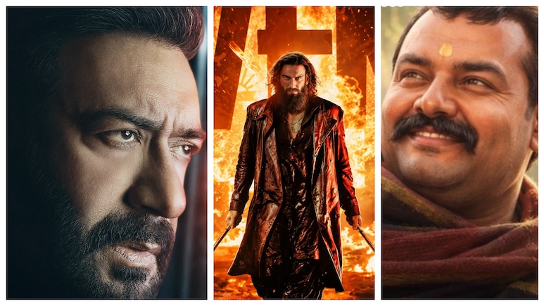 Drishyam 3 Vs Hanuman Ansh Vs Toxic Vs Dhurandhar 2: Day-Wise Box Office Collection