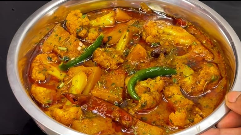 आलू गोभी की सब्जी इस नए तरीके से बनाकर देखिए, स्वाद ऐसा कि नॉनवेज खाना भूल जाएंगे