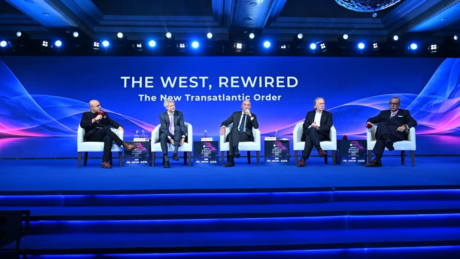 India's Global Moment: How Should New Delhi Navigate A Changing West?