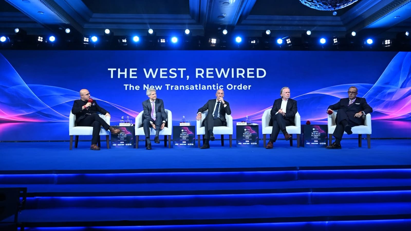 India's Global Moment: How Should New Delhi Navigate A Changing West?