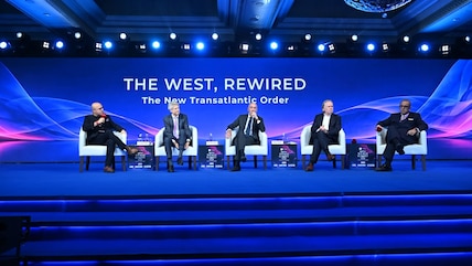 India's Global Moment: How Should New Delhi Navigate A Changing West?