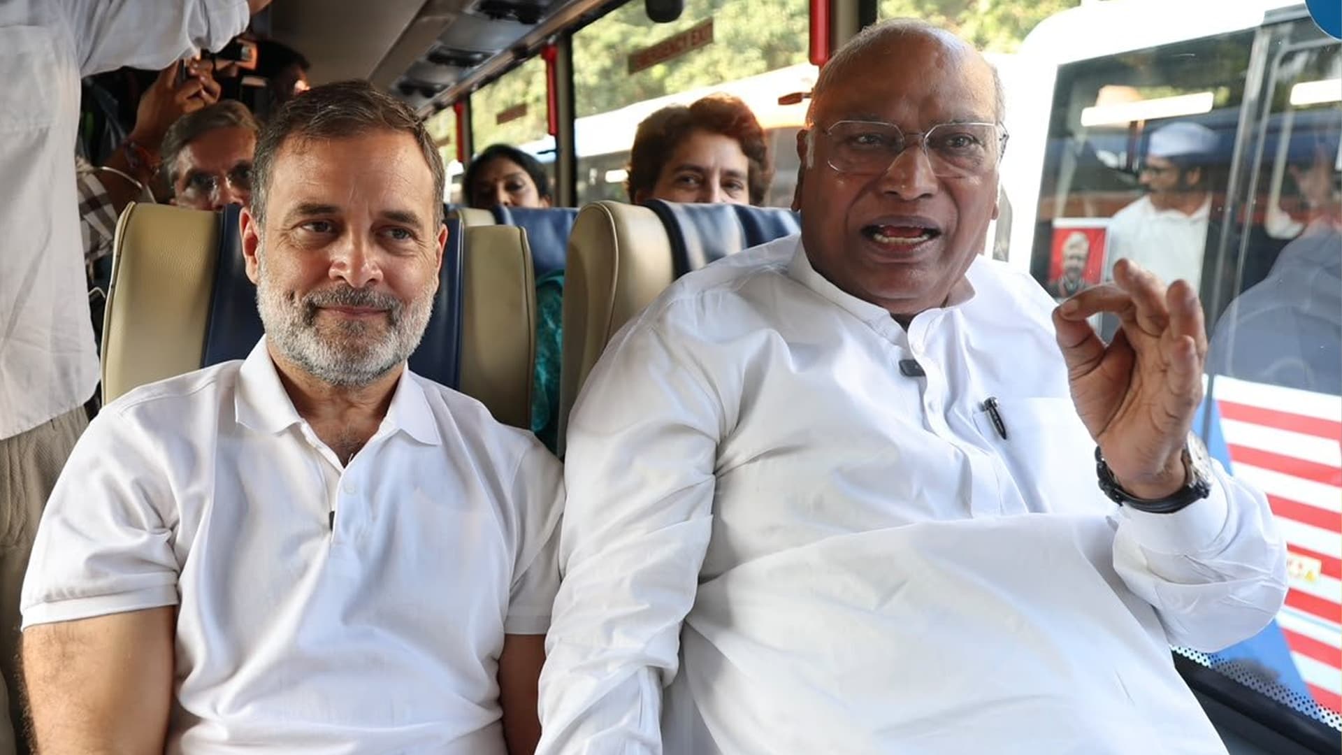 Congress Seeks Explanations After More Than 40 MPs Skip INDIA Bloc Protest