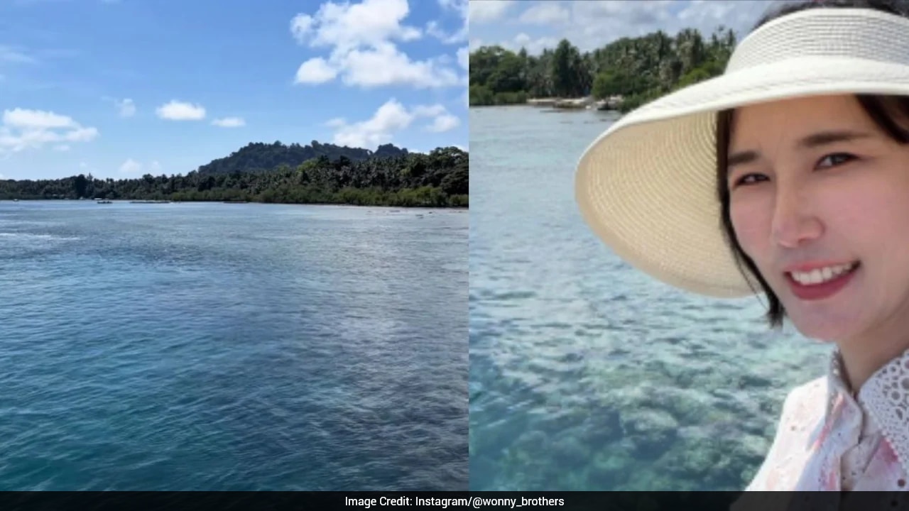 Korean Woman Living In India For 2 Years Reveals Her Favourite Place: 'It Was Unforgettable'