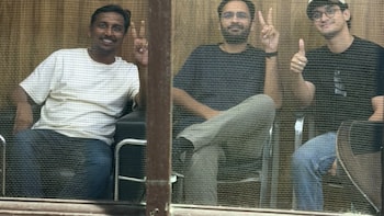 CJP Leaders Saurav Das, Ashutosh Ranka And Ajinkya Shinde Under Preventive Arrest