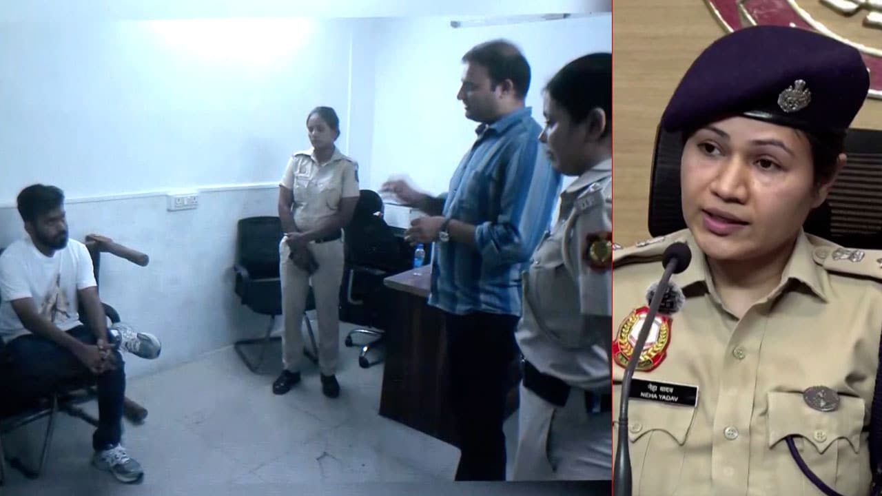 Delhi Police Release Video, Claim CJP Founder Refused To Leave For Family Emergency
