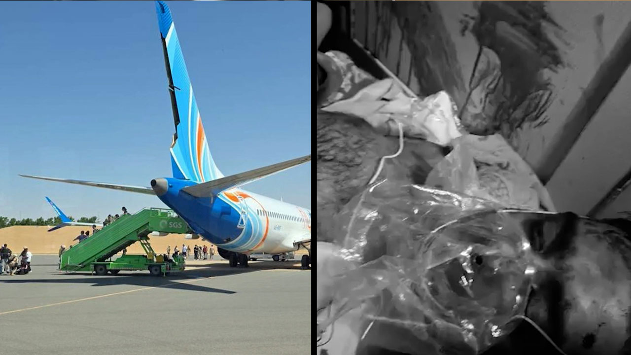 Flydubai FZ1073: How Five Nations Came Together To Save 174 Lives