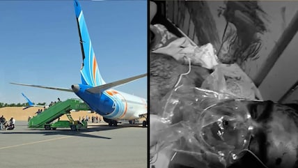 Flydubai FZ1073: How Five Nations Came Together To Save 174 Lives