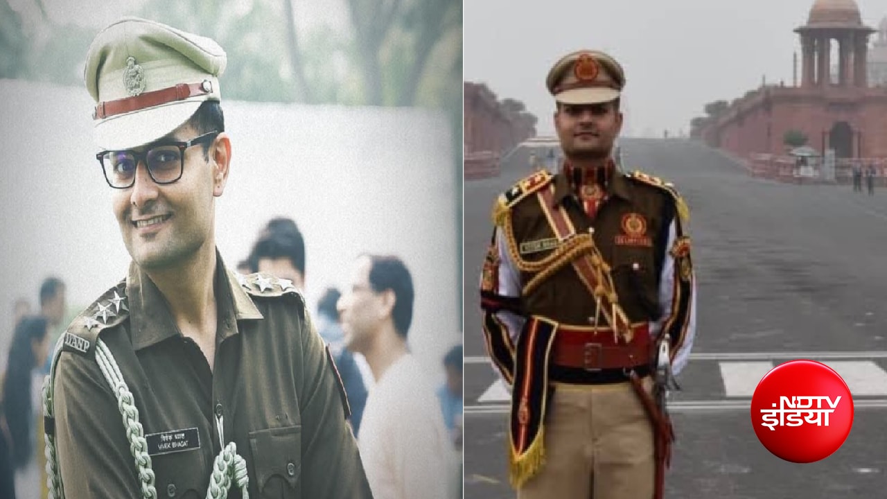 कौन हैं ACP विवेक भगत? वीरता और पुलिस सेवा का रिकॉर्ड; अब आरोपों और AI वीडियो विवाद के बीच चर्चा में
