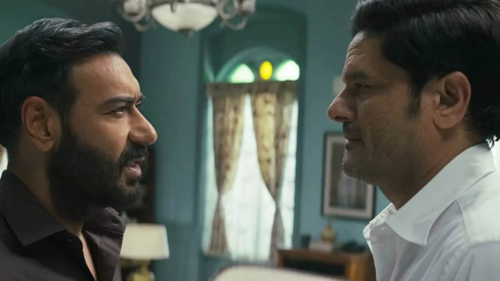 दृश्यम 3 ने 4 दिन में 186.91 करोड़ की नेट कमाई की