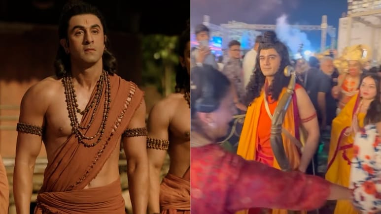 Gaurav Khanna&rsquo;s Lord Ram Transformation Leaves Fans Awestruck At Agra Event