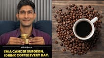 'I Am A Cancer Surgeon. I Drink Coffee Every Day': Here's Why And How