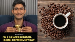 "I Am A Cancer Surgeon. I Drink Coffee Every Day": Here's Why And How