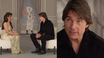 Avneet Kaur Meets Tom Cruise, Discusses His Favourite Scene From Digger
