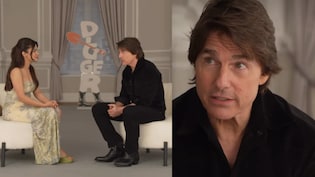 Avneet Kaur Meets Tom Cruise, Discusses His Favourite Scene From <i>Digger</i>