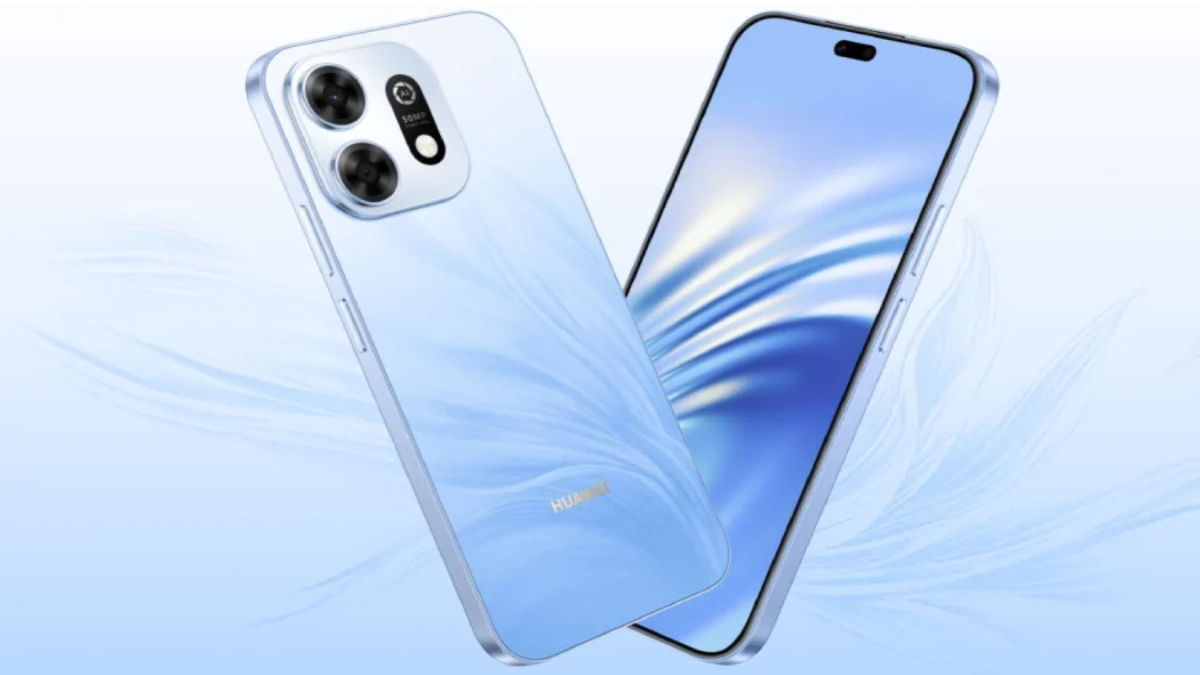 Huawei Enjoy 100 Pro लॉन्च हुआ 50MP कैमरा, 6100mAh बैटरी के साथ
