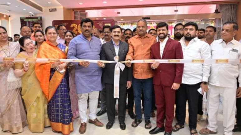 Chandukaka Saraf Expands Its Legacy With New Jewellery Showrooms In Chakan And Talegaon Dabhade