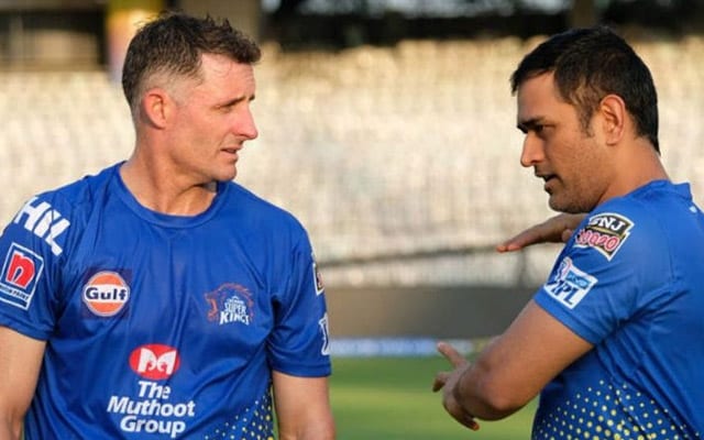 Another Big Change At CSK Ahead Of IPL 2027, Long-Time Batting Coach Departs