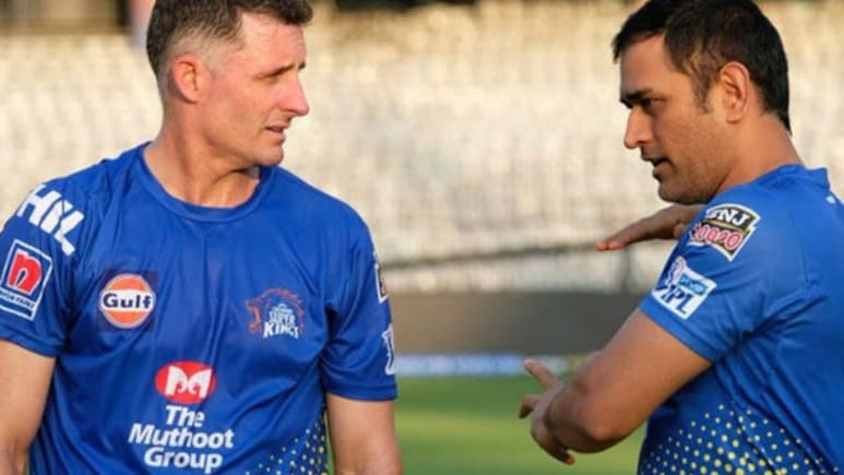 IPL 2027 ऑक्शन से पहले CSK में बड़ा बदलाव, बैटिंग कोच माइक हसी से चेन्नई सुपर किंग्स की राहें हुईं जुदा