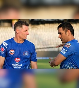 Another Big Change At CSK Ahead Of IPL 2027, Long-Time Batting Coach Michael Hussey Departs Another Big Change At CSK Ahead Of IPL 2027, Long-Time Batting Coach Michael Hussey Departs