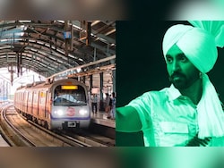 Diljit Dosanjh Concert 2026: Delhi Metro Extends Services, To Run Extra Trips For 70,000 Fans