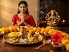 Durga Puja Bhog Thali: 56 भोग थाली से लेकर ट्रेडिशनल ब्रास सेट तक, माता रानी की पूजा के लिए बेस्ट हैं ये ऑप्शन