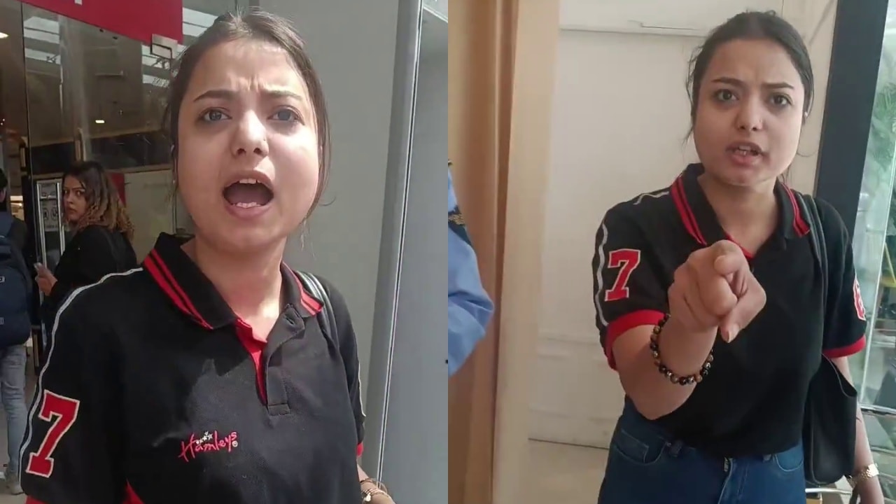 'पैसे दो मेरे...' गुरुग्राम मॉल में 186 रुपए किराए के लिए लड़की से भिड़ा रैपिडो ड्राइवर