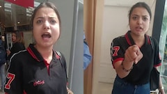 'पैसे दो मेरे...' गुरुग्राम मॉल में 186 रुपए किराए के लिए लड़की से भिड़ा रैपिडो ड्राइवर