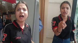 'पैसे दो मेरे...' गुरुग्राम मॉल में 186 रुपए किराए के लिए लड़की से भिड़ा रैपिडो ड्राइवर