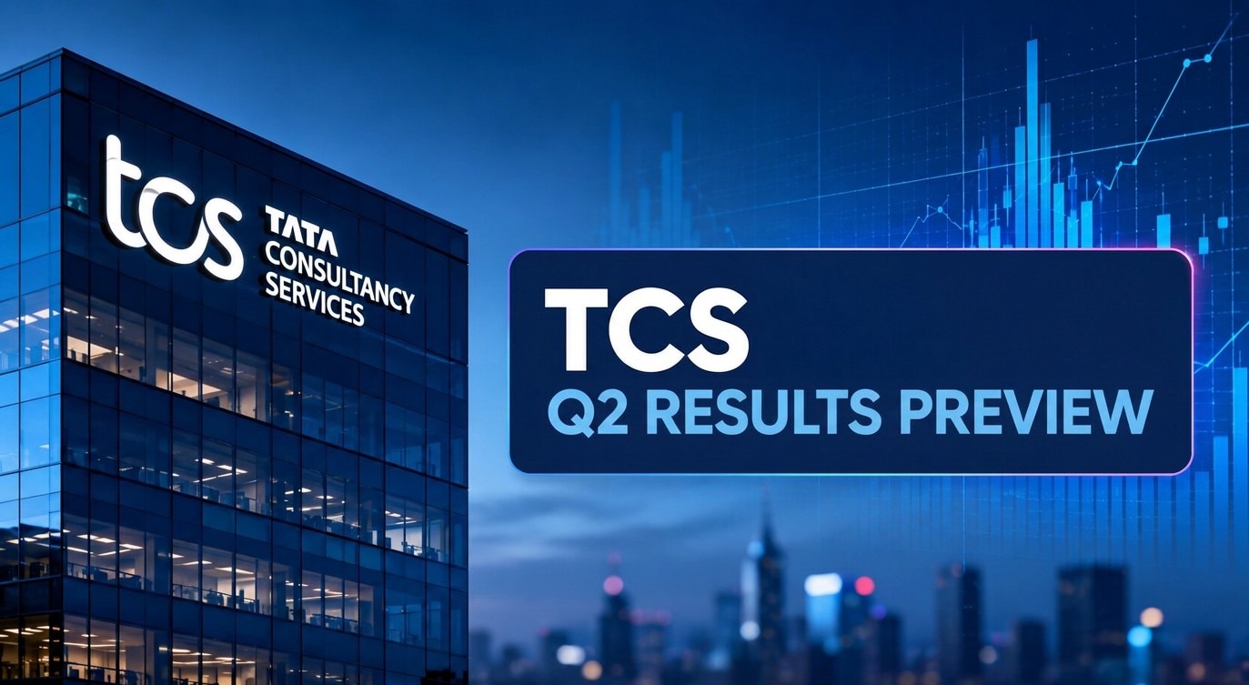 TCS Q2 Preview: Profit May Rise 3.3% Amid Modest Revenue Growth, Margin Expansion