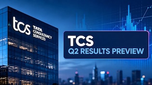 TCS Q2 Preview: Profit May Rise 3.3% Amid Modest Revenue Growth, Margin Expansion. Here's What To Expect