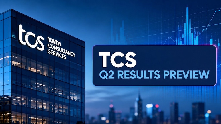 TCS Q2 Preview: Profit May Rise 3.3% Amid Modest Revenue Growth, Margin Expansion. Here's What To Expect