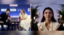 Eline van der Velden At NDTV World Summit: AI Film Industry Will Create More Jobs, Not Take Them Away