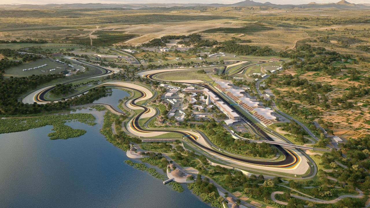 Formula 1 Announces Return To Africa With Grand Prix In Rwanda In "Early 2030s"