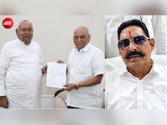 नीरज कुमार का विरोध कर JDU में अकेले पड़े अनंत सिंह? अब निशांत बोले- पिताजी के काम पर वोट मिलेगा
