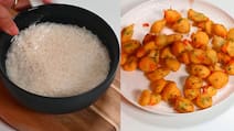 आज क्या बनाऊं: 1 कप कच्चे चावल से बनाएं कुरकुरे पकौड़े, समोसा कचौड़ी खाना जाएंगे भूल