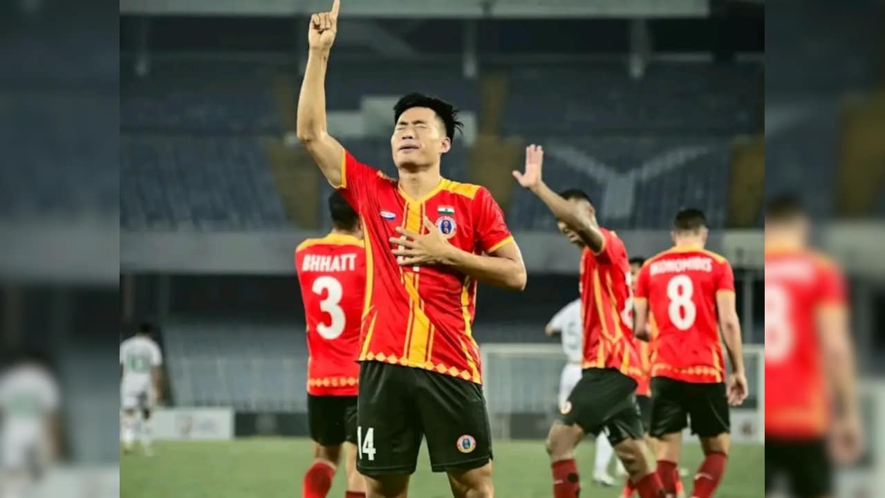 East Bengal vs Al-Shorta LIVE Score, AFC Champions League Two: East Bengal Retake Lead In 1st Half, Free-Kick Tactic Works Wonders | EB 2-1 SHO