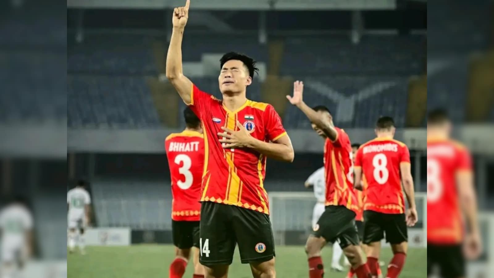 East Bengal vs Al-Shorta LIVE Score, AFC Champions League Two: East Bengal ...