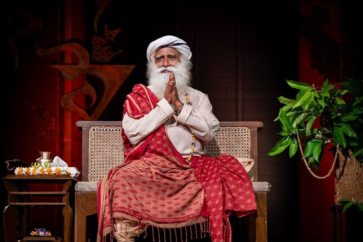 Sadhguru's 3-Minute Breakfast Recipe: How To Make His Soaked Peanut Shake