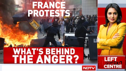 Paris Student Protests Intensify: What Are Students Demanding?