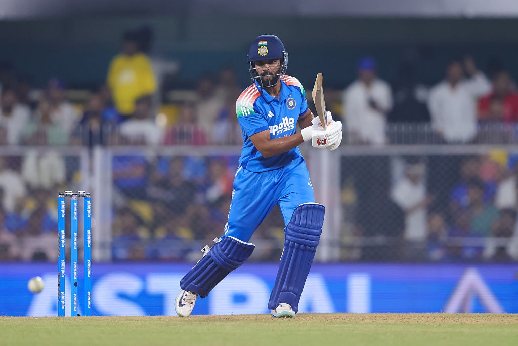 India A LIVE: Massive Pressure On Gaikwad; India A Lose 5 Wickets For 35 Runs