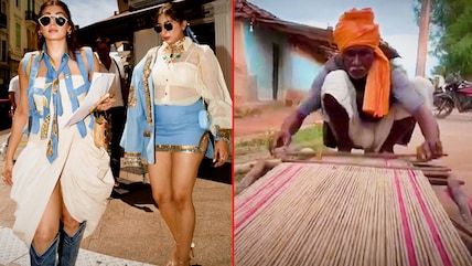 Khadi's Timeless Journey: From Swadeshi Symbol to Modern Chic