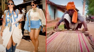 Khadi's Timeless Journey: From Swadeshi Symbol to Modern Chic