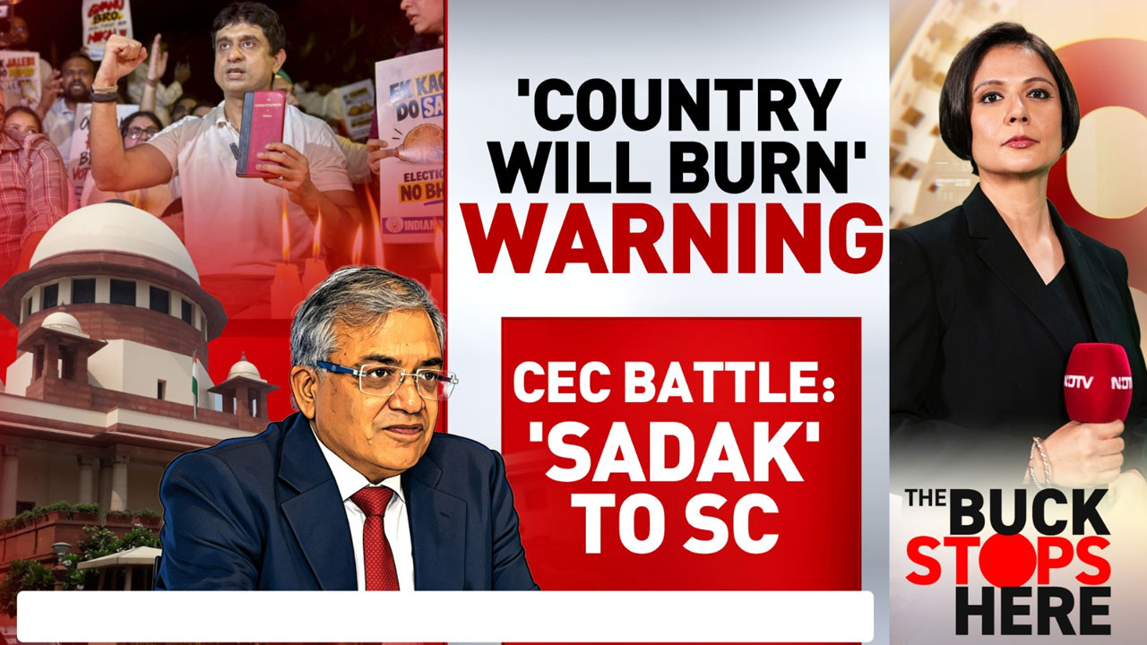 Supreme Court Clarification Triggers Fresh CEC Row; Opposition Alleges Form 6 Manipulation