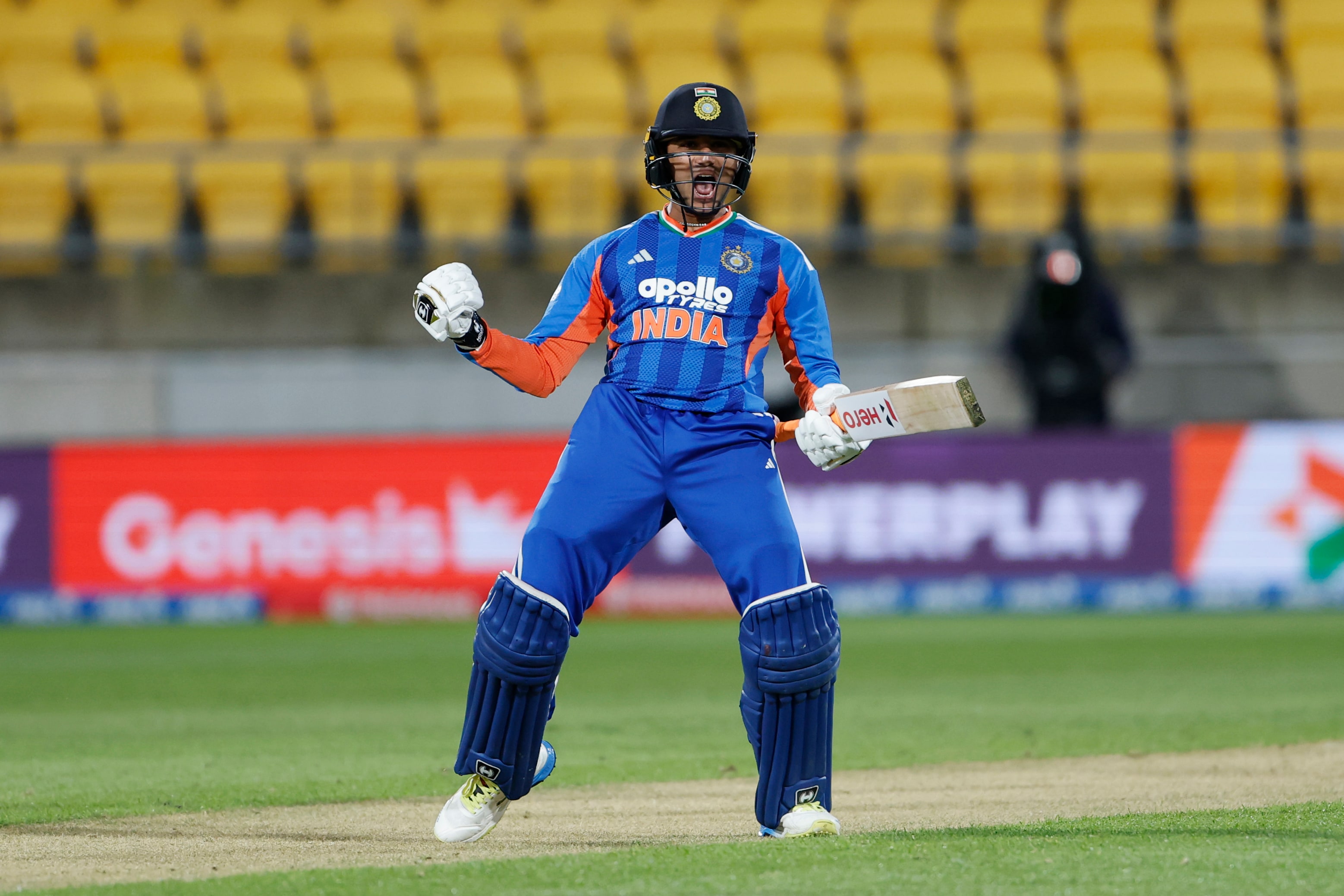 Abhishek Surpasses Kohli After 113 vs NZ, Need 3 More To Surpass Babar