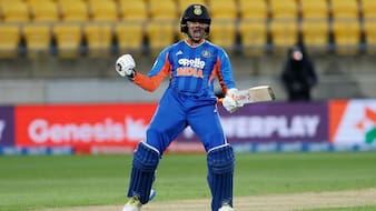 Abhishek Surpasses Kohli After 113 vs NZ, Need 3 More To Surpass Babar