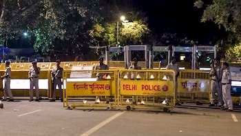 Jantar Mantar Protest: Delhi Police Imposes Section 163, Bans Slogans, Dharnas And Gatherings